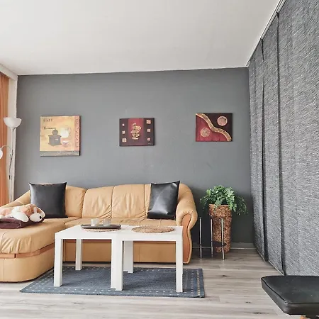 דירה Baltic Whg 56 Grömitz
